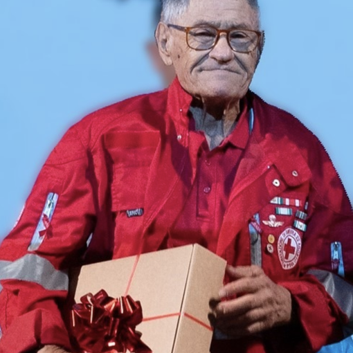 La Cri di Oleggio piange la scomparsa di Vincenzo Piantanida