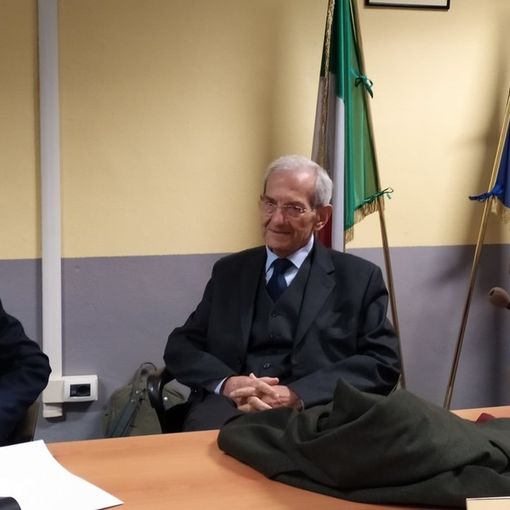 Luciano Violante in una lectio su giovani e futuro:  a Borgomanero una riflessione tra metaversi e speranze