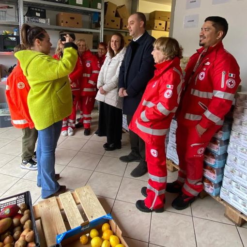 Il ruolo centrale della Croce Rossa di Trecate nel supporto sociale