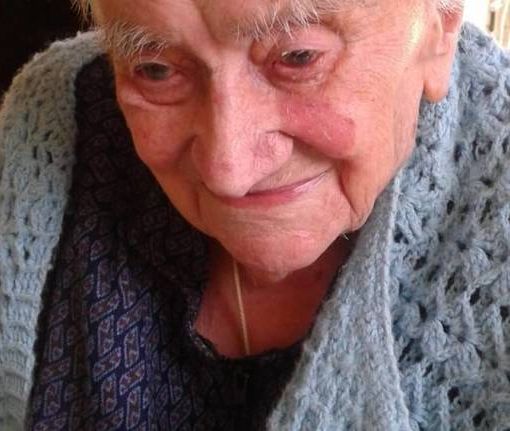 Si è spenta a 109 anni Vittorina Zoppis, l’ultracentenaria del Novarese