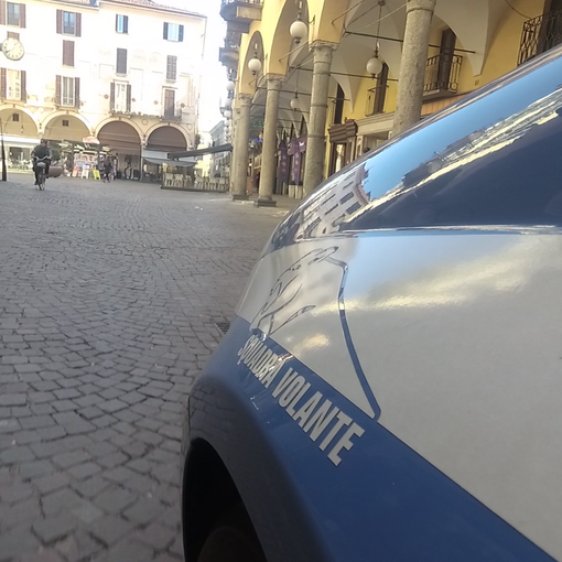 Novara: furto in una farmacia, un arresto
