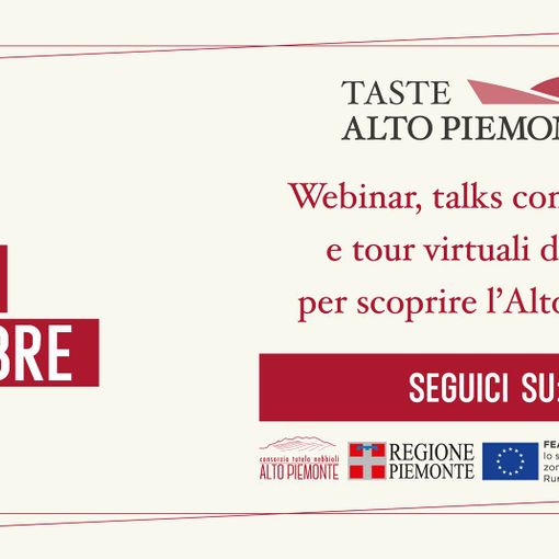 Dal Consorzio di Tutela Nebbioli Alto Piemonte un webinar per conoscere i vini e i territori