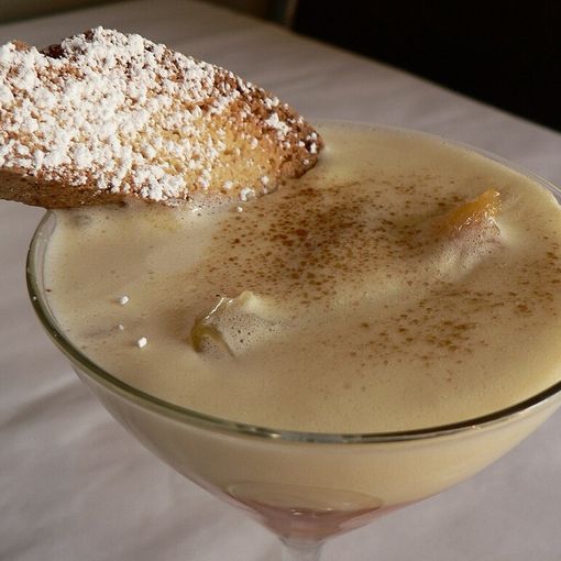 Curiosità: E' nato prima l'uovo o... lo zabaione? La risposta arriva da Torino