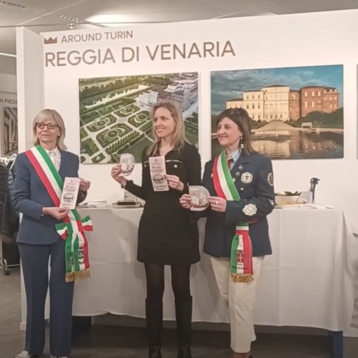 L'eccellenza dello zafferano di Trecate arriva a Bruxelles VIDEO