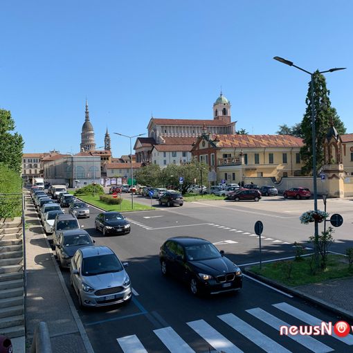 Addio a Novara &quot;Capitale verde europea 2025&quot;: la città non sarà neppure tra le finaliste