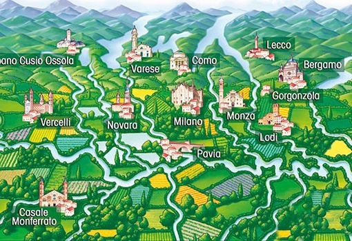 Il 27 settembre per la giornata mondiale del turismo il Consorzio invita a visitare i territori del Gorgonzola