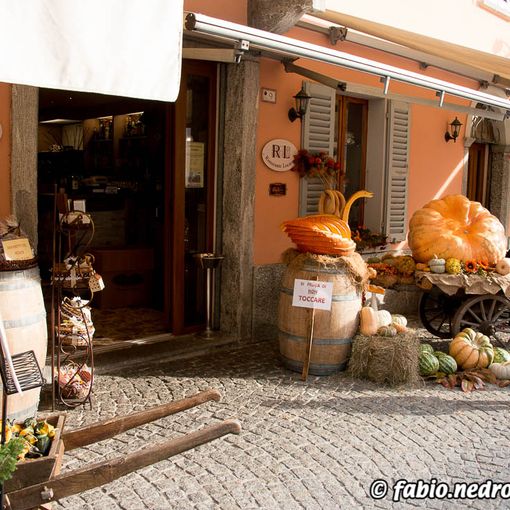 Val Vigezzo: confermata la 15° edizione di ‘Fuori di Zucca’, si terrà il 17 e 18 ottobre