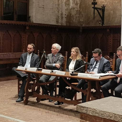 A Novara un convegno per paralare del futuro della logistica
