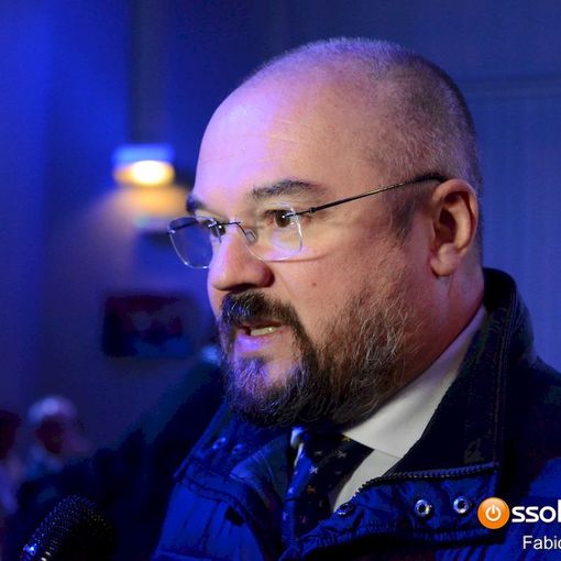 Enrico Borghi nominato capogruppo di Azione - Italia Viva in Senato