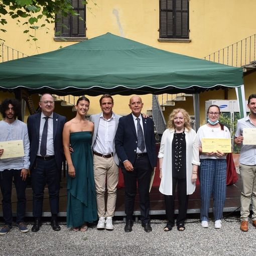 Conclusa la prima edizione del premio di poesia &quot;Città di Borgomanero - Achille Marazza&quot;