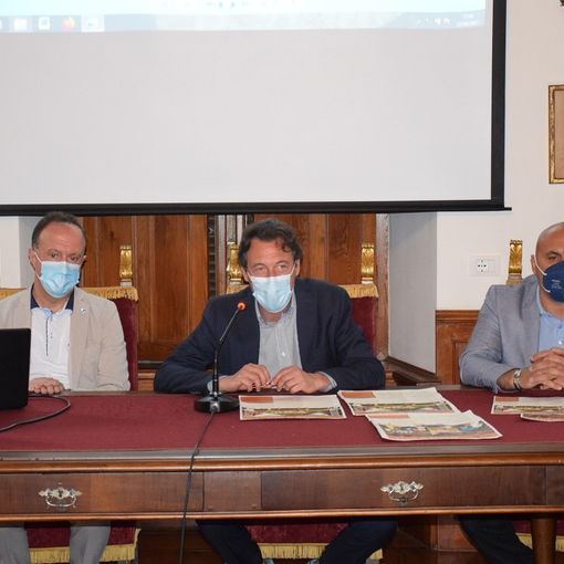 Borgomanero, presentato il programma &quot;Serate al parco - musica e parole per la Città&quot;