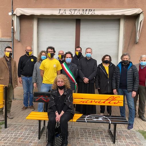 Foto da Facebook Comune di Cameri