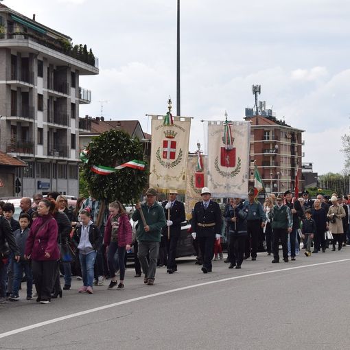 Borgomanero: ecco il programma per la  celebrazione del 78° anniversario della Liberazione