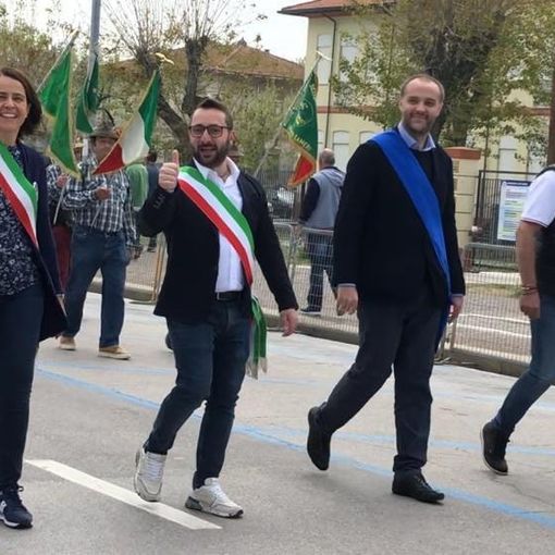 Anche gli alpini novaresi al raduno nazionale di Rimini