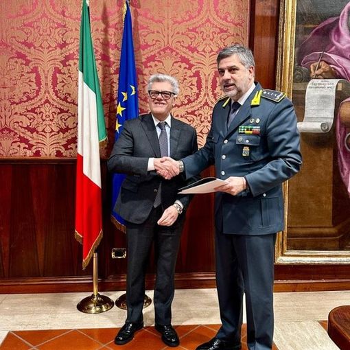 Rinnovato il protocollo d’intesa tra l’Istituto di Servizi per il Mercato Agricolo Alimentare (ISMEA) e la Guardia di Finanza