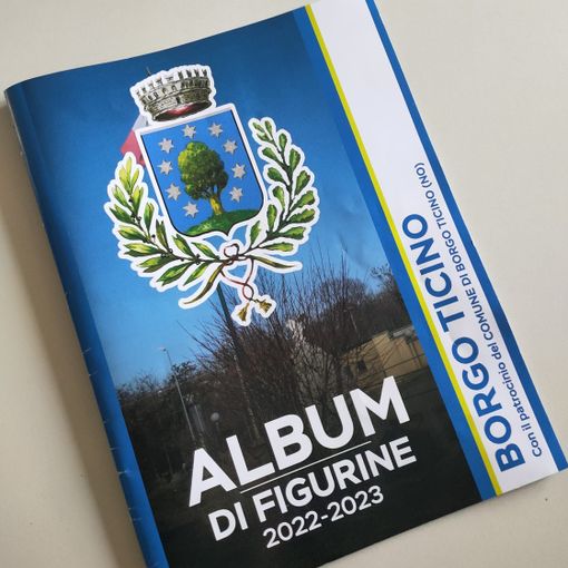 Borgo Ticino: iniziativa per celebrare i volti dello sport locale.