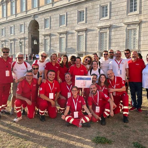 Successo di Novara alle competizioni nazionali di primo soccorso