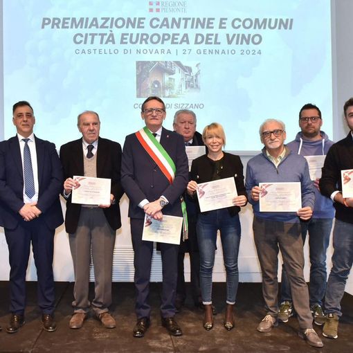 Novara si prepara alla grande vetrina enologica &quot;Città del vino 2024&quot;