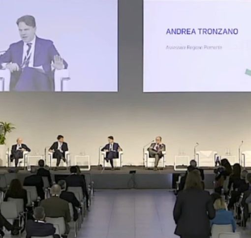 Tronzano alla Conferenza delle Regioni: &quot;Confronto utile per spiegare il percorso tracciato dal Piemonte in questi anni&quot;
