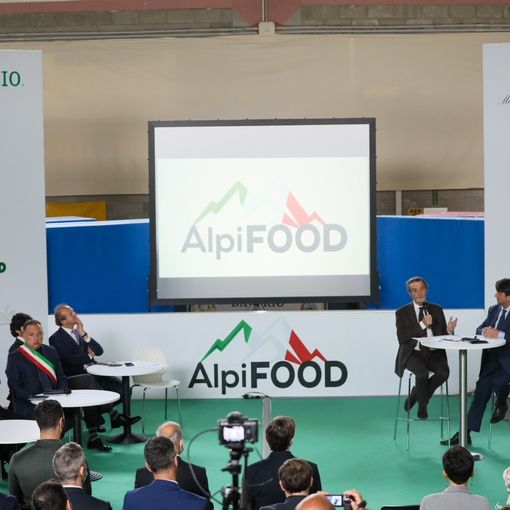 Alpi Food unisce imprenditori, istituzioni ed eccellenze locali per fare rete con un'unica squadra a Milano-Cortina 2026