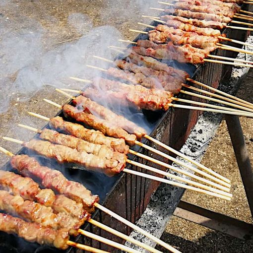 A Bellinzago il Festival degli Arrosticini