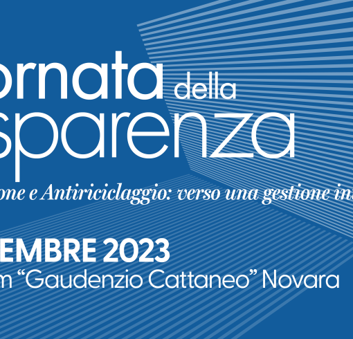 Come evolve il concetto di “trasparenza” nella PA e all’UPO