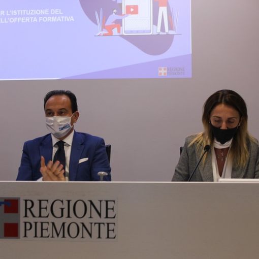 Cirio e Chiorino al Governo: &quot;Sostenere imprese, lavoratori e famiglie con figli in dad&quot;