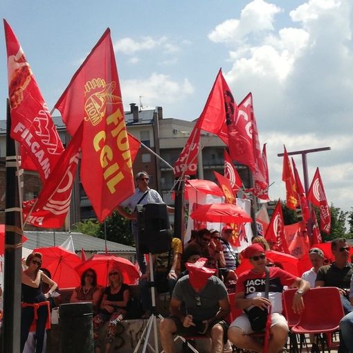 Cgil Piemonte in piazza per la pace il 24 e 25 febbraio