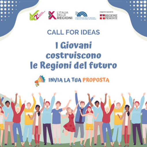 &quot;Call for Ideas per under 30&quot;, i giovani costruiscono il futuro delle regioni