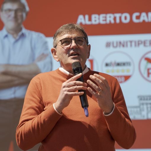 Alberto Cantone in corsa per le amministrative di Galliate: &quot;La città deve diventare una casa comune&quot;