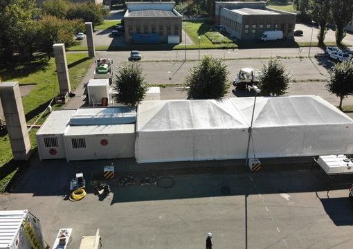 Protezione Civile, domani l'inaugurazione della nuova cucina della colonna di soccorso