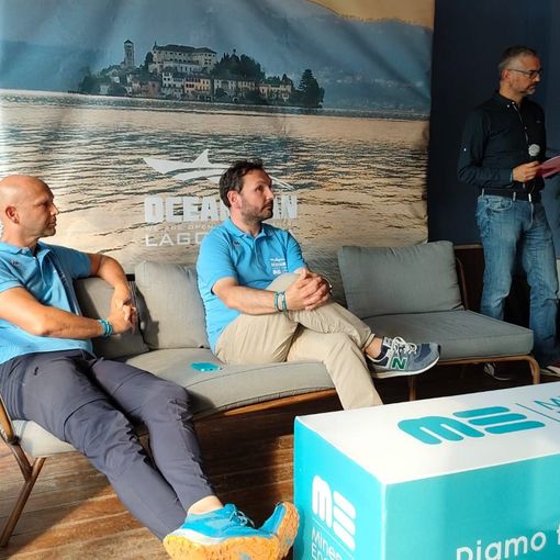 Oceanman Lago d’Orta 2023: attesi oltre 1.000 atleti da 55 nazioni