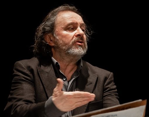 In nuovo monologo di Natalino Balasso in scena al Faraggiana