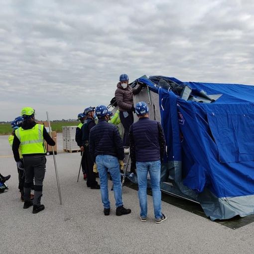 Terremoto Turchia e Siria: in partenza l’ospedale da campo della Regione