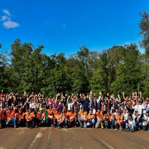 Campionato Europeo Autocross, uno spettacolo travolgente
