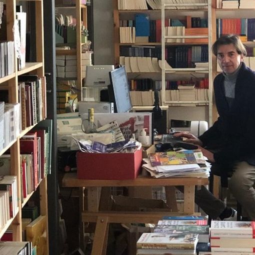 È novarese il “libraio dell’anno” scelto dalla Fondazione Mauri