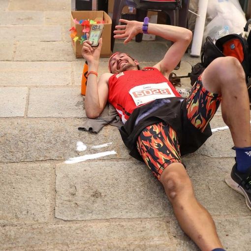 Orta 10in10: Adam &quot;Tango&quot; Holland allunga in classifica nella terza giornata di gara