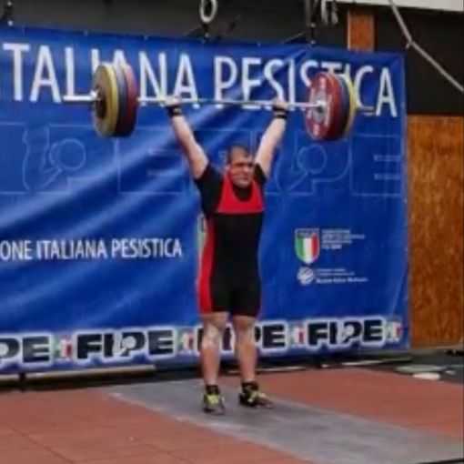 Dominio Quisquash alle prove regionali juniores di pesistica