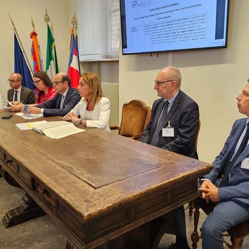 Con Sviluppo impresa Piemonte al fianco di PMI per evitare crisi. Chiorino: “Sosteniamo competitività”