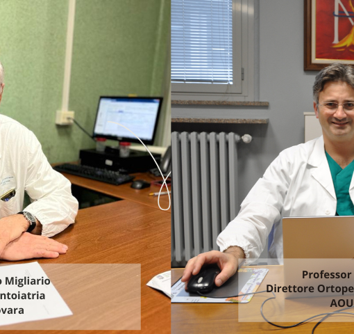 Due nuovi direttori di struttura all’AOU di Novara
