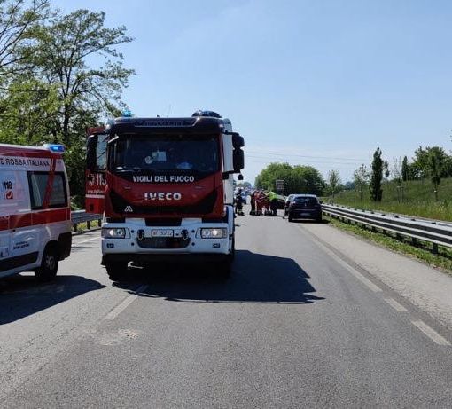 Incidente mortale davanti al “Celebrità”