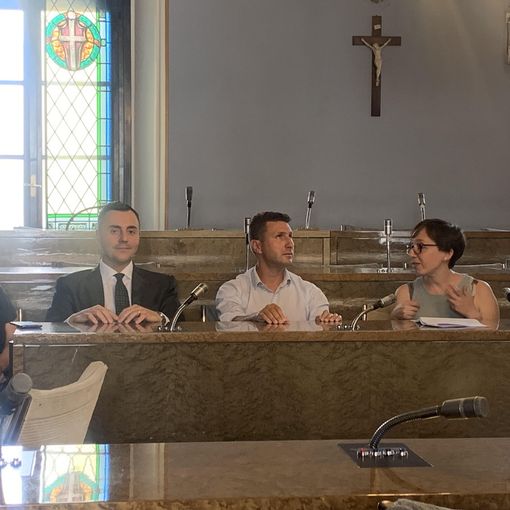 Due appuntamenti tra cultura e sociale con l’interreg “In bici a pelo d’acqua”