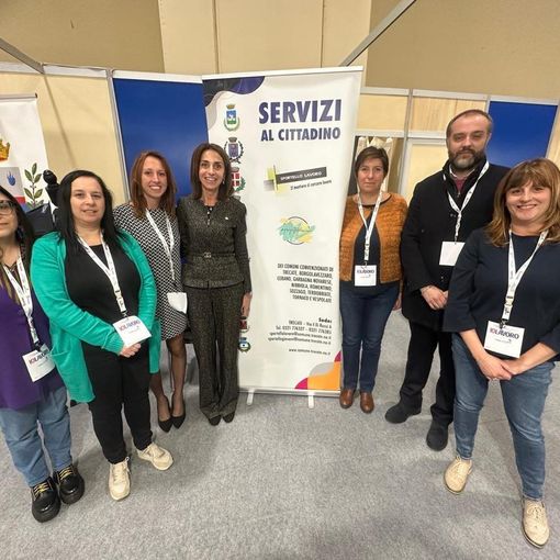 La convenzione dello sportello lavoro di Trecate tra i protagonisti dell’evento “Io lavoro” a Torino