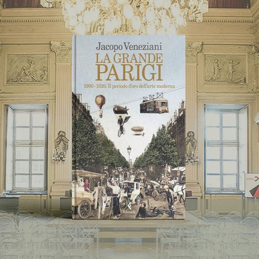Parigi: l'apice dell'arte moderna tra il 1900 e il 1920