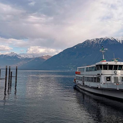 Navigazione, rinnovata la collaborazione sul bacino svizzero del Lago Maggiore