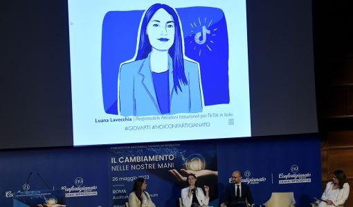 TikTok e Confartigianato insieme per raccontare l’eccellenza dell’artigianato made in Italy