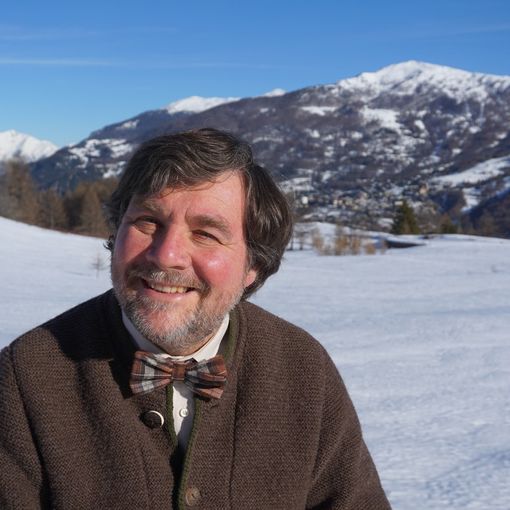 Luca Mercalli alleato del Comitato per Pernate