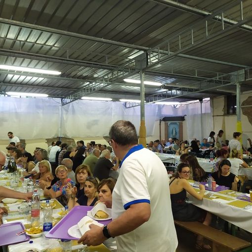 A lumellogno la 26°edizione della raviolata