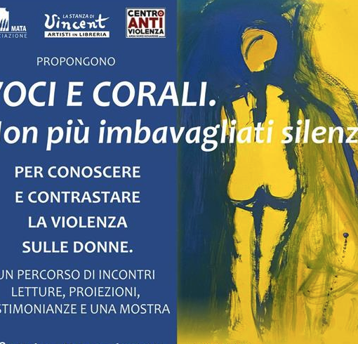 Voci e corali: &quot;Non più imbavagliati silenzi&quot;