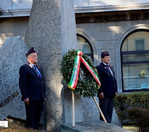 Sarà conferito al novarese Adolfo Mignemi il Premio 'Repubblica Partigiana dell'Ossola'